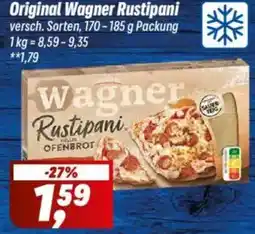 Simmel Original Wagner Rustipani Angebot