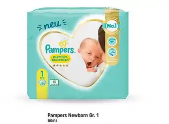 Smyths Toys Pampers Newborn Gr. 1 Angebot