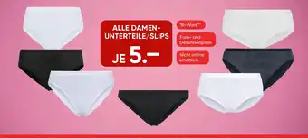 Galeria Alle damen- unterteile/slips Angebot