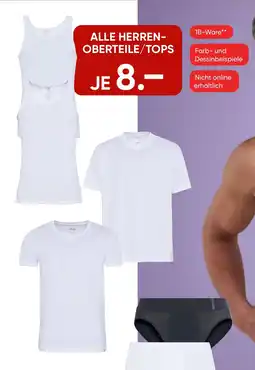 Galeria Alle herren- oberteile/tops Angebot