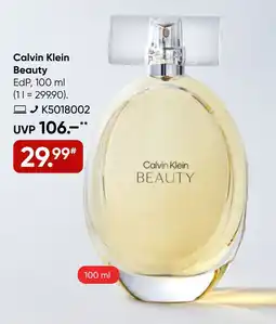 Galeria Calvin Klein Beauty Angebot