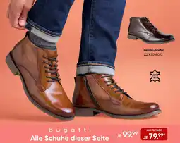 Galeria Herren-Stiefel Angebot