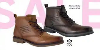 Galeria Herren-Stiefel Angebot