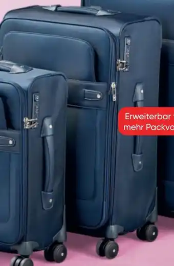 Galeria Samsonite 4-Doppelrollen-Trolley-Serie BEAUHAVEN Angebot