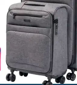 Galeria GLOBE TROTTER 4-Doppelrollen-Trolley-Serie EITRA Angebot