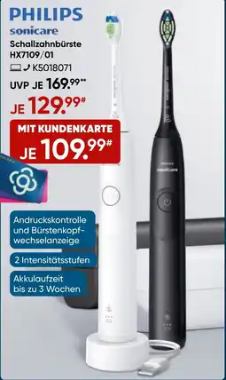 Galeria PHILIPS Sonicare Schallzahnbürste Angebot