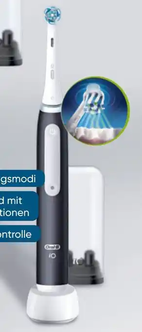 Galeria Oral-B Zahnbürste Series 3 - iO Angebot