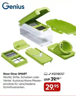 Galeria Genius Nicer Dicer SMART Angebot