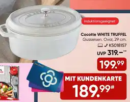 Galeria Cocotte WHITE TRUFFEL Angebot