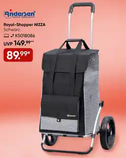 Galeria Andersen Royal-Shopper NIZZA Angebot