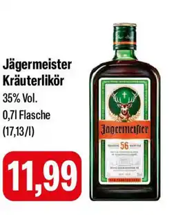 Feneberg Jägermeister Kräuterlikör Angebot