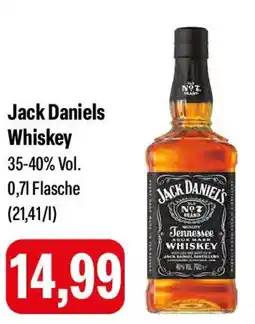 Feneberg Jack Daniels Whiskey Angebot