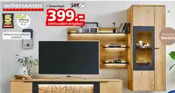 Segmüller WÖSTMANN Paneelregal Angebot