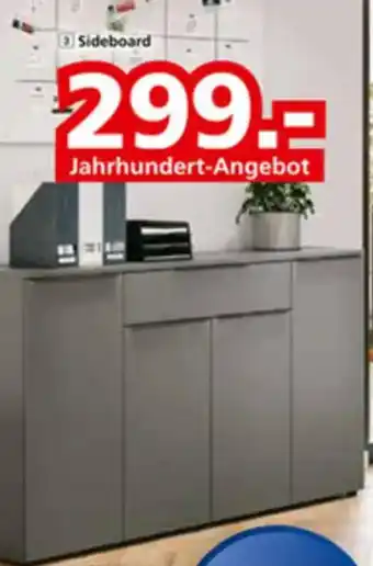 Segmüller Sideboard Angebot