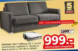 Segmüller Schlafsofa „Cleo" Angebot