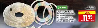 Herkules Baumarkt Lichtschlauch Angebot