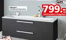 Segmüller Waschtisch- kombination Angebot