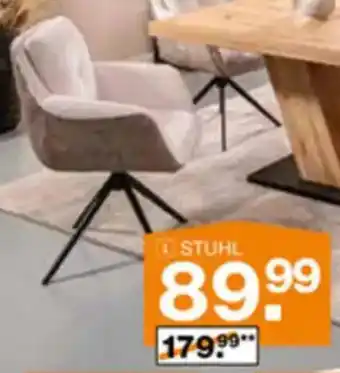 Segmüller Stuhl Angebot