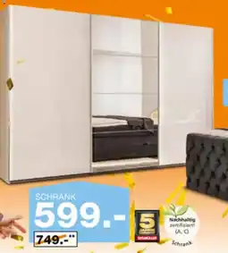 Segmüller Schrank Angebot