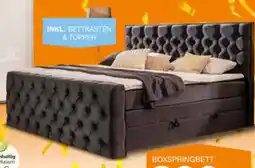 Segmüller Boxspringbett Angebot