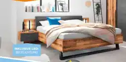 Segmüller Bett mit nachttischen Angebot