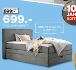 Segmüller Boxspringbett Angebot