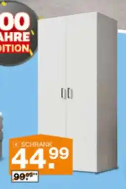 Segmüller Schrank Angebot