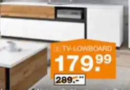 Segmüller Tv-lowboard Angebot