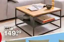 Segmüller Couchtisch Angebot