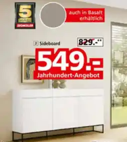 Segmüller Sideboard Angebot