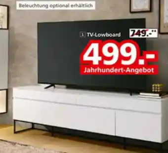 Segmüller TV-Lowboard Angebot