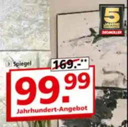 Segmüller Spiegel Angebot