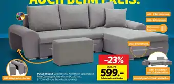 SCONTO Polsterecke Angebot