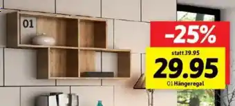 SCONTO Hängeregal Angebot