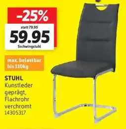 SCONTO Stuhl Angebot