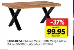 SCONTO Couchtisch Angebot