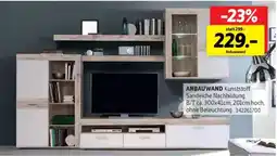 SCONTO Anbauwand Angebot