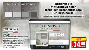 Herkules Baumarkt Stilnovo Beton Angebot