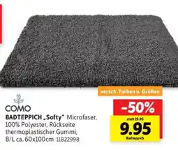 SCONTO COMO Badteppich „softy" Angebot