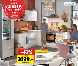 SCONTO Einbauküche Angebot