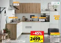 SCONTO Einbauküche Angebot