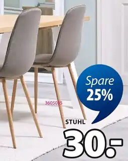 Jysk Stuhl Angebot