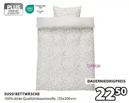 Jysk Sussi bettwäsche Angebot