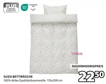 Jysk Sussi bettwäsche Angebot