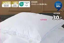 Jysk Kissen KRONBORG Angebot