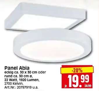 Herkules Baumarkt Panel Abia Angebot