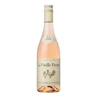 Netto Marken-Discount La Vieille Ferme Vin de France Rosé 12,5 % vol 0,75 Liter Angebot