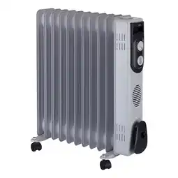 Netto Marken-Discount Jata Radiator R111 2500W Angebot