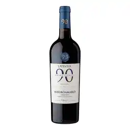 Netto Marken-Discount Novantaceppi Negroamaro Salento IGP 13,0 % vol 0,75 Liter Angebot