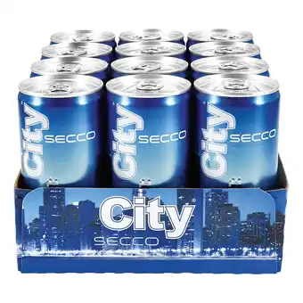 Netto Marken-Discount City Secco Weiß 10,0 % vol 0,20 Liter, 12er Pack Angebot